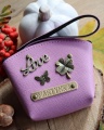 personalizowana portmonetka, personalizowany portfel