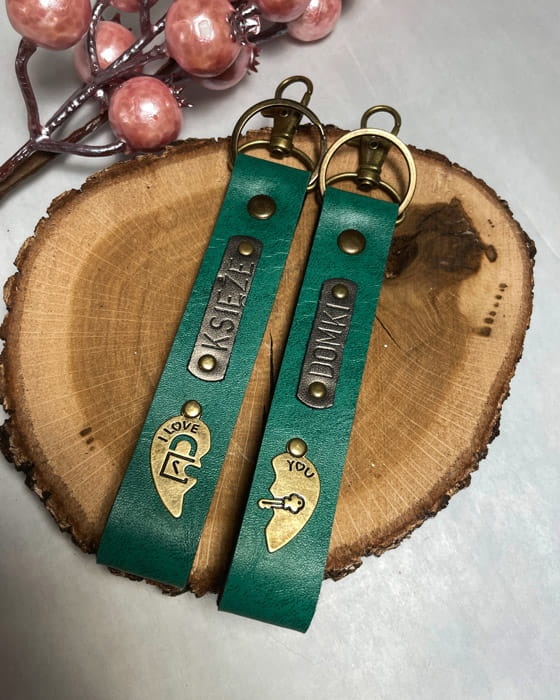 personalizowany brelok, brelok z napisem, brelok z imieniem