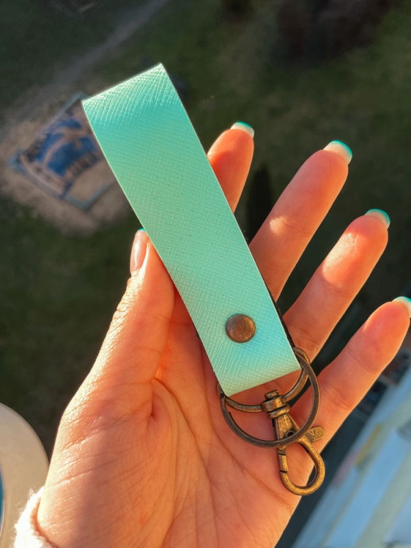 personalizowany brelok
