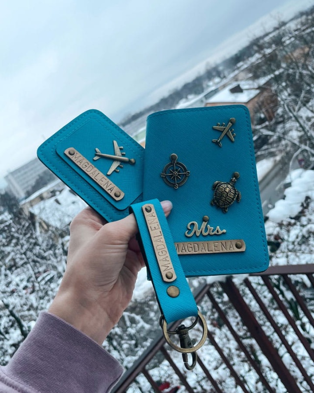personalizowany brelok z imieniem