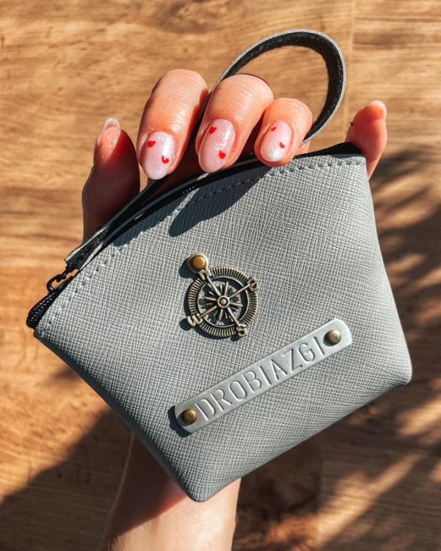 personalizowany portfel, personalizowana portmonetka