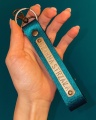 personalizowany brelok, brelok z napisem, brelok z imieniem