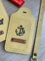 personalizowany zawieszka do bagażu, personalizowany identyfikator do walizki