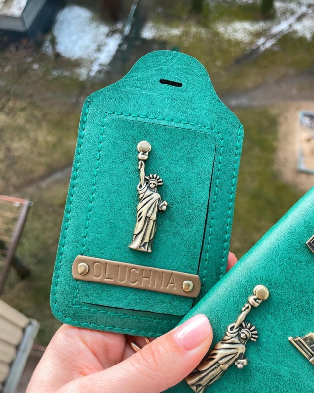personalizowany zawieszka do bagażu, personalizowany identyfikator do walizki
