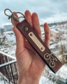 personalizowany brelok, brelok z napisem, brelok z imieniem