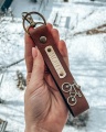 personalizowany brelok, brelok z napisem, brelok z imieniem