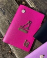 personalizowane etui na paszport psa, kota, zwierząt, personalizowana okładka A6, etui na książeczkę zdrowia psa weterynaryjną