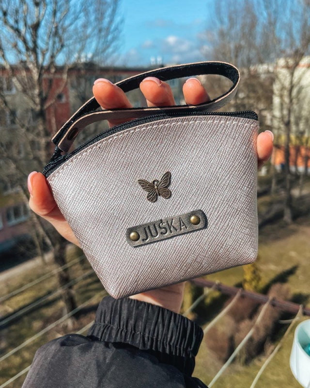 personalizowany portfel, personalizowana portmonetka