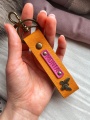 personalizowany brelok, brelok z napisem, brelok z imieniem