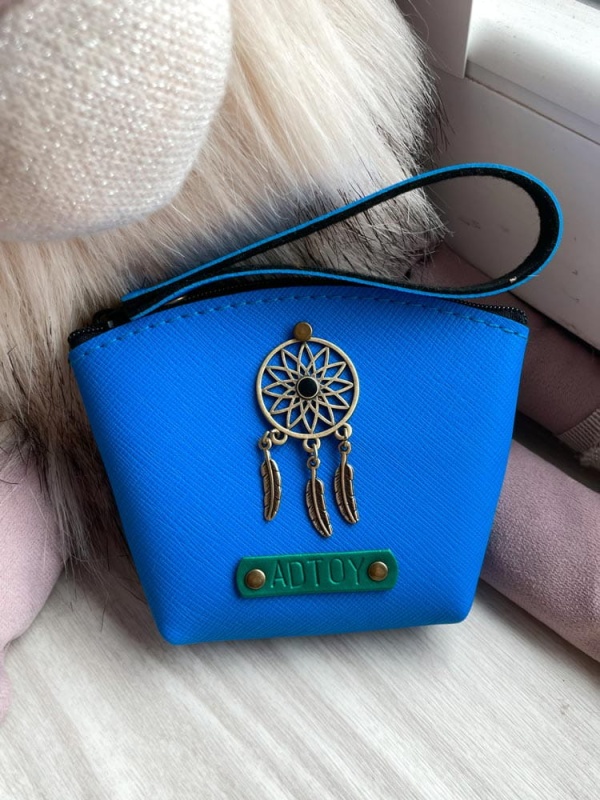 personalizowany portfel, personalizowana portmonetka