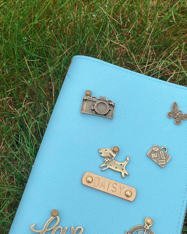 etui na paszport dla psa kota personalizowane, etui na książeczkę zdrowia psa kota zwierząt personalizowane