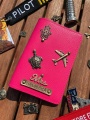 personalizowane etui na paszport, personalizowany pokrowiec na paszport