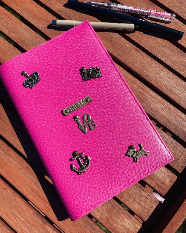 personalizowana okładka a5, personalizowany kalendarz, personalizowany notatnik, notes, organizer