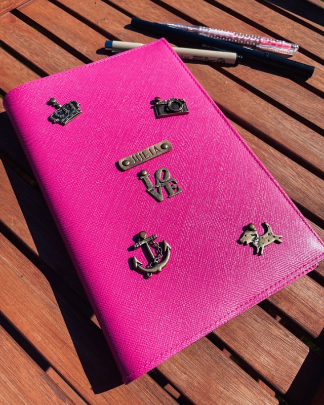 personalizowana okładka a5, personalizowany kalendarz, personalizowany notatnik, notes, organizer