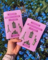 personalizowane etui na paszport z przypinkami, personalizowany pokrowiec na paszport, prezent dla podróżnika