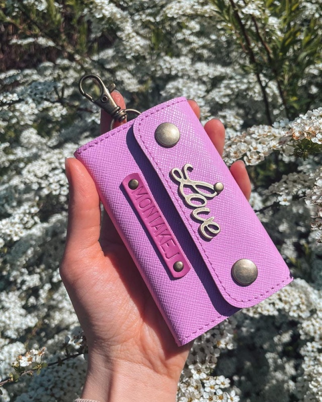 etui na klucze personalizowane organizer