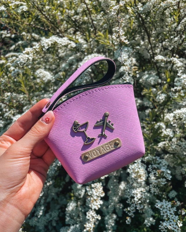 personalizowany portfel, personalizowana portmonetka organizer