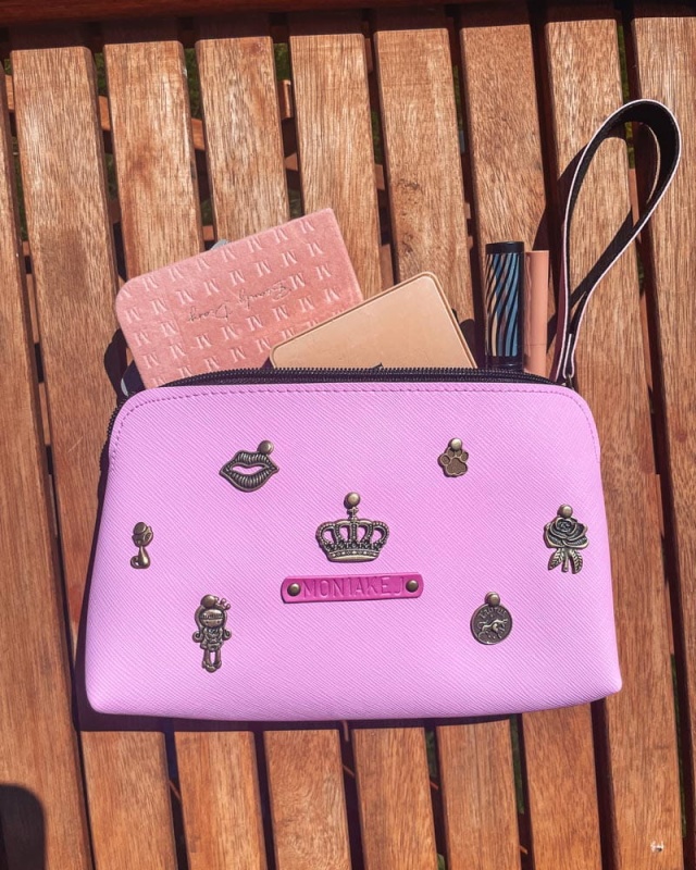 personalizowana kosmetyczka, torebka