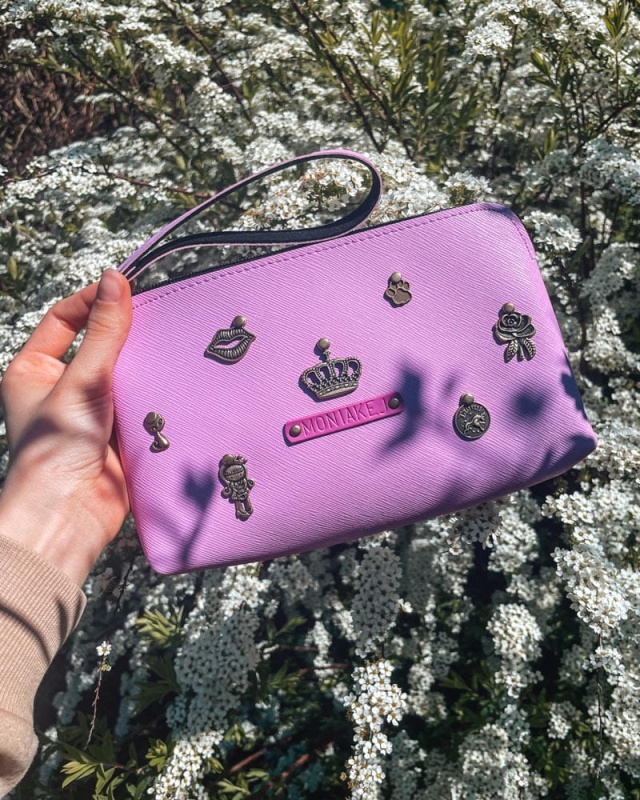 personalizowana kosmetyczka, torebka