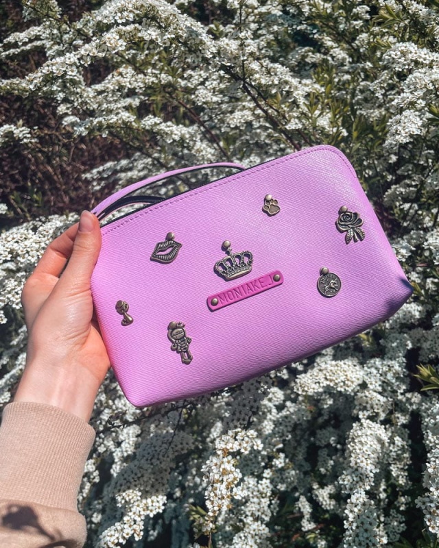 personalizowana kosmetyczka, torebka