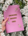 personalizowany kalendarz, notatnik, okładka A5 personalizowana