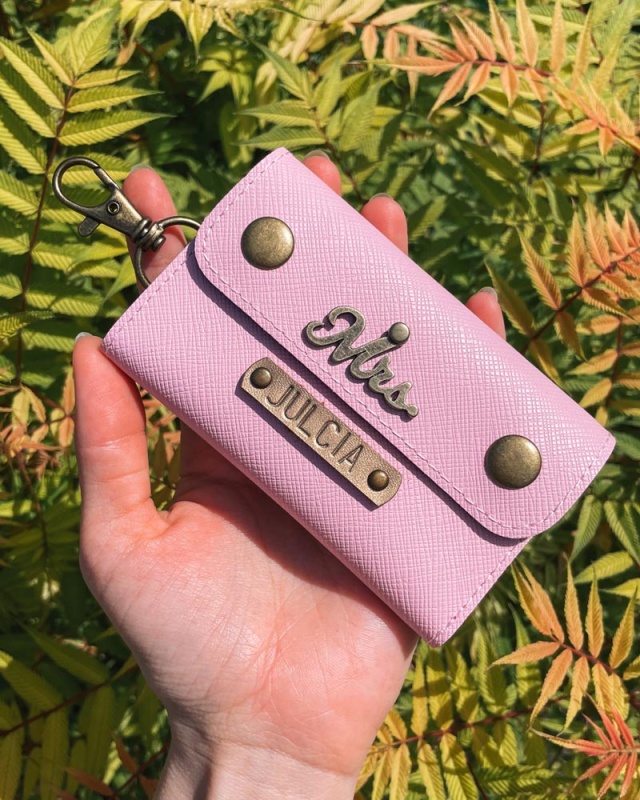 personalizowane etui na klucze