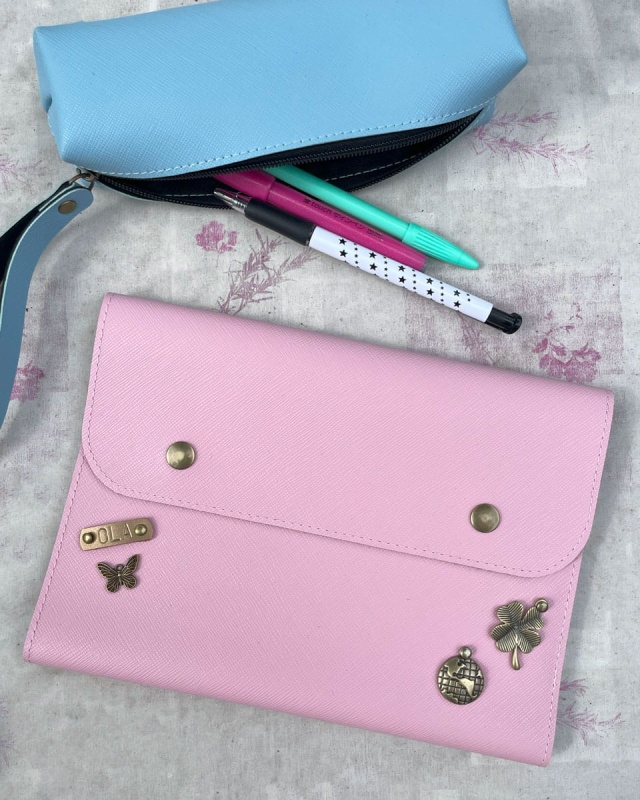 planer na wkłady a5 organizer personalizowany