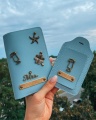 personalizowany Identyfikator, zawieszka do bagażu personalizowana