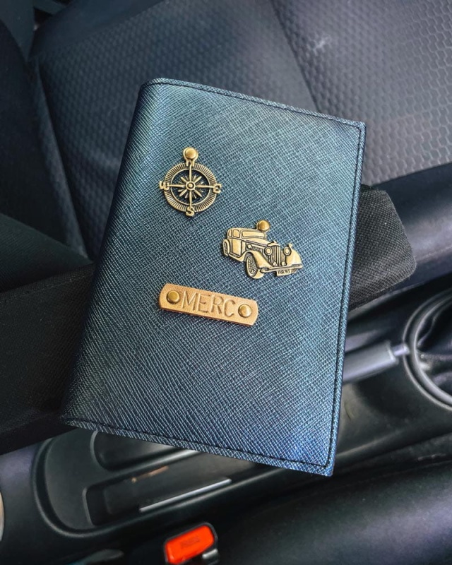 etui na dokumenty samochodowe, okładka na dowód rejestracyjny personalizowane
