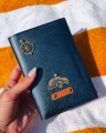 etui na dokumenty samochodowe, okładka na dowód rejestracyjny personalizowane