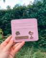 personalizowane etui na karty portfel