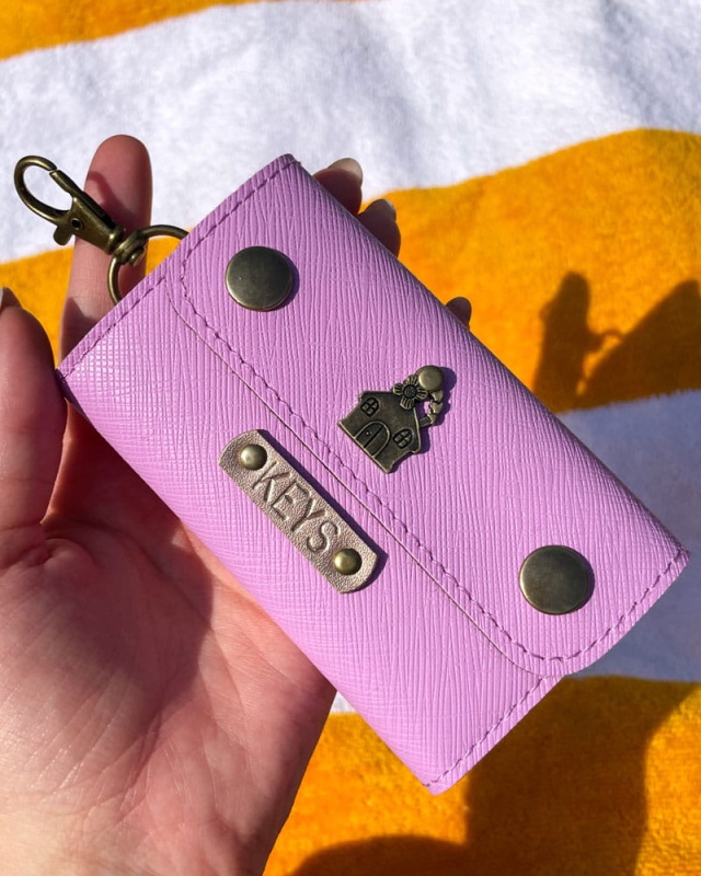 etui na klucze personalizowane organizer na klucze