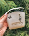 personalizowany portfel, personalizowana portmonetka