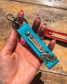 personalizowany brelok z grawerem, napisem