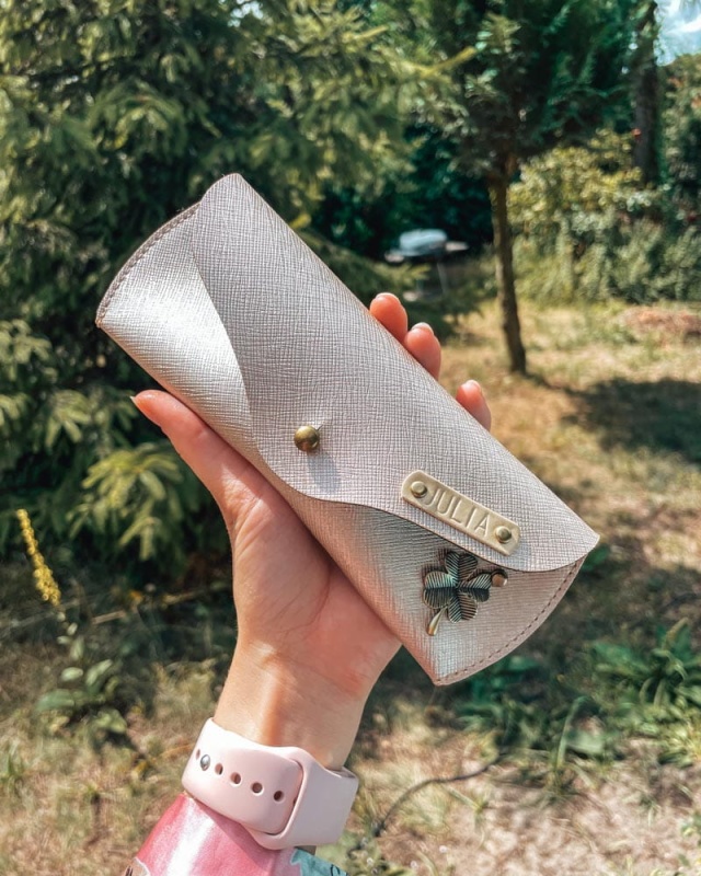 personalizowane etui na okulary