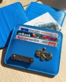 personalizowane etui na karty portfel