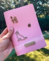 etui na paszport dla psa kota personalizowane, etui na książeczkę zdrowia psa kota zwierząt personalizowane