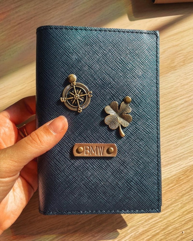 etui na dokumenty samochodowe, okładka na dowód rejestracyjny personalizowane