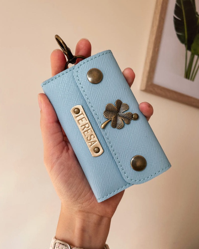 etui na klucze organizer na klucze personalizowany
