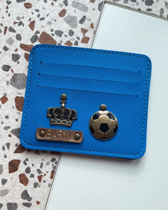 personalizowane etui na karty portfel