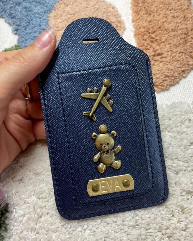 personalizowany zawieszka do bagażu, personalizowany identyfikator do walizki