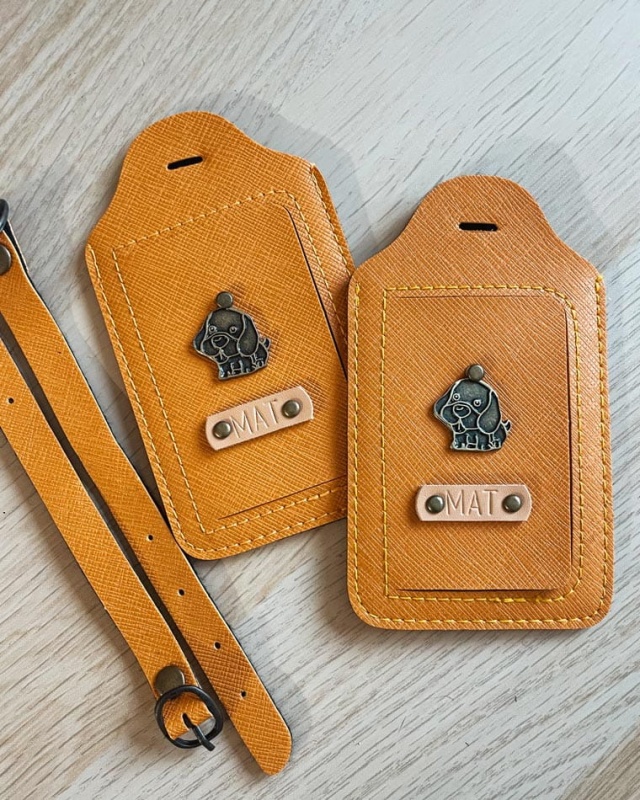 personalizowany zawieszka do bagażu, personalizowany identyfikator do walizki