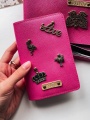 personalizowane etui na paszport okładka na paszport case personalizowany