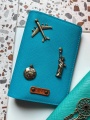 personalizowane etui na paszport okładka na paszport case personalizowany