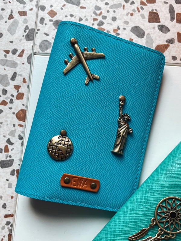 personalizowane etui na paszport okładka na paszport case personalizowany
