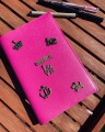 personalizowana okładka a5, personalizowany kalendarz, personalizowany notatnik, notes, organizer