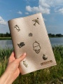 personalizowana okładka a5, personalizowany kalendarz, personalizowany notatnik, notes, organizer