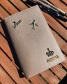 personalizowana okładka a5, personalizowany kalendarz, personalizowany notatnik, notes, organizer