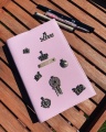personalizowana okładka a5, personalizowany kalendarz, personalizowany notatnik, notes, organizer