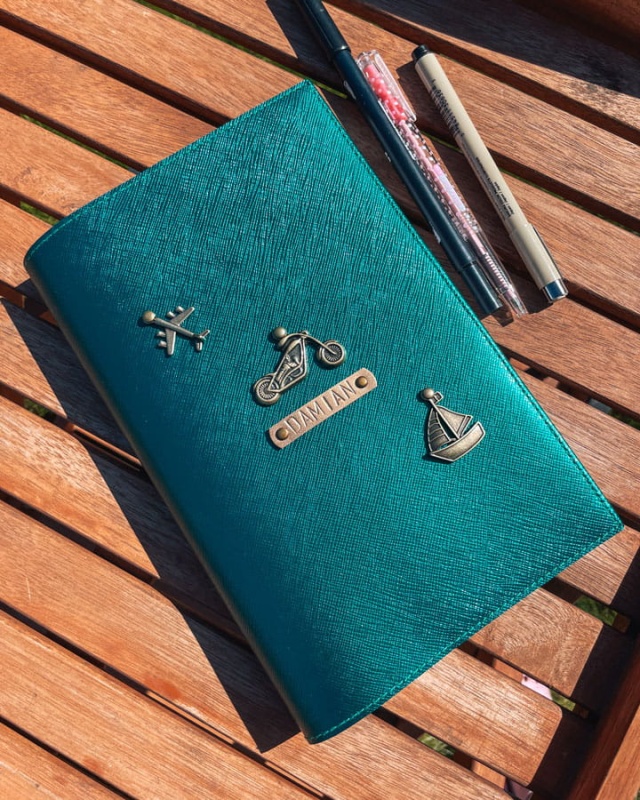 personalizowana okładka a5, personalizowany kalendarz, personalizowany notatnik, notes, organizer
